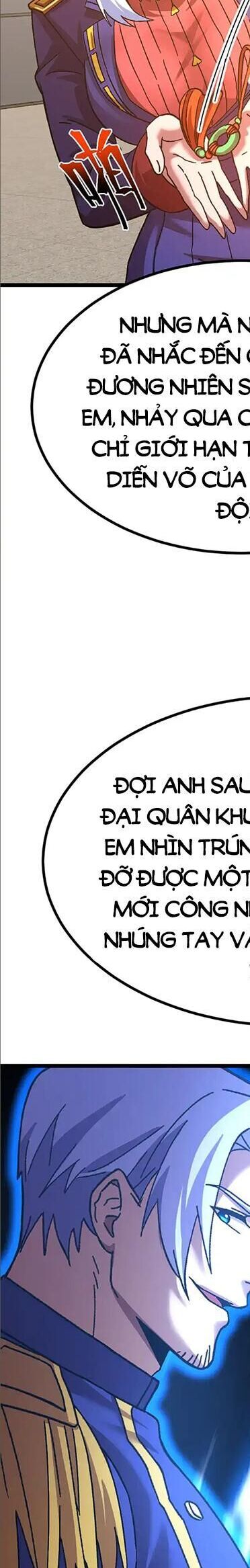 Cao Võ Hạ Cánh Đến Một Vạn Năm Sau - Chapter 145 - Page 16
