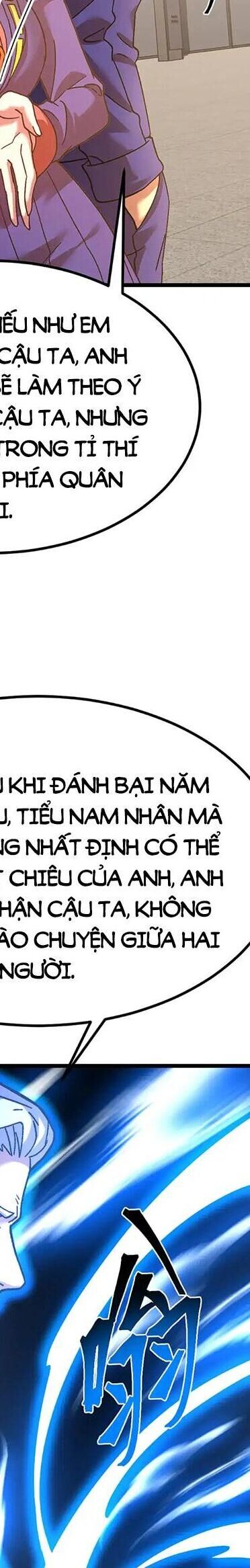 Cao Võ Hạ Cánh Đến Một Vạn Năm Sau - Chapter 145 - Page 19