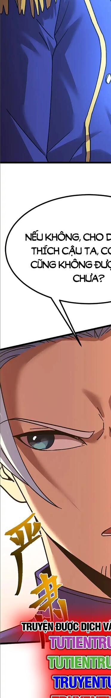 Cao Võ Hạ Cánh Đến Một Vạn Năm Sau - Chapter 145 - Page 20