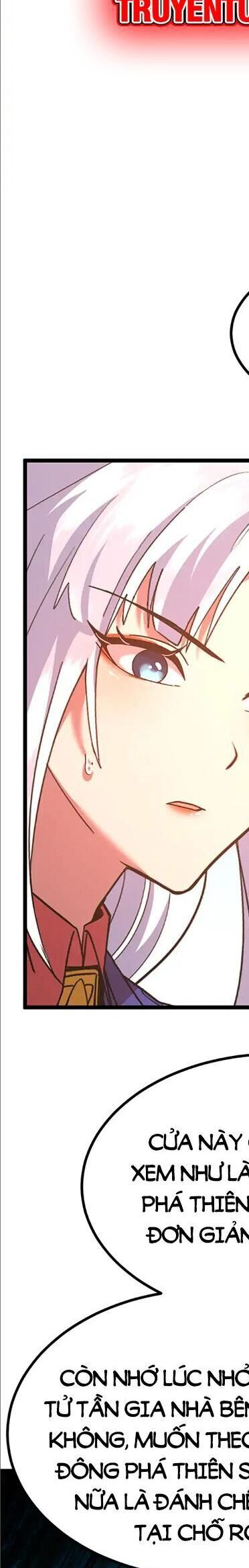 Cao Võ Hạ Cánh Đến Một Vạn Năm Sau - Chapter 145 - Page 21