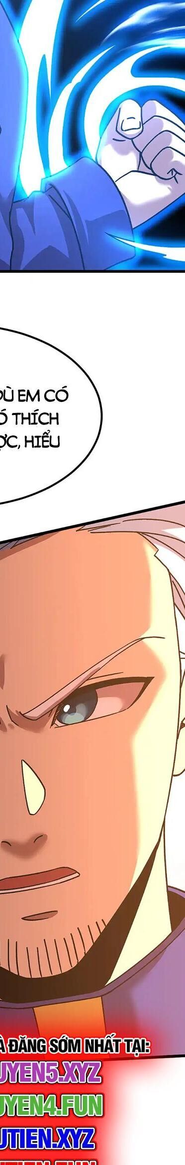 Cao Võ Hạ Cánh Đến Một Vạn Năm Sau - Chapter 145 - Page 23