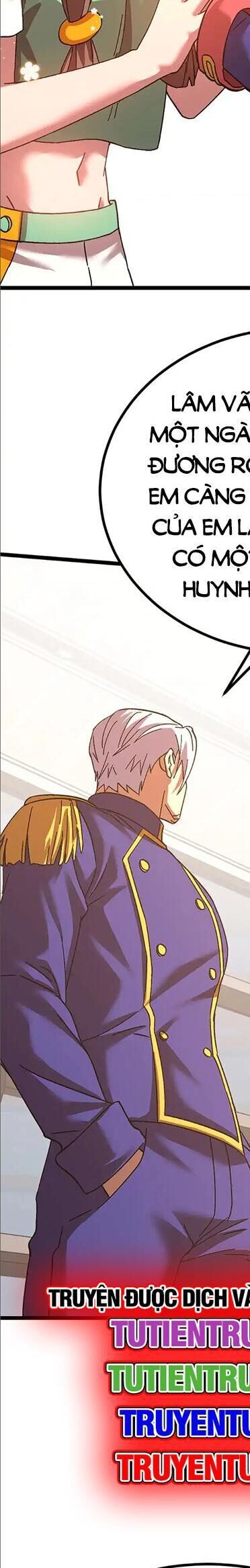 Cao Võ Hạ Cánh Đến Một Vạn Năm Sau - Chapter 145 - Page 28