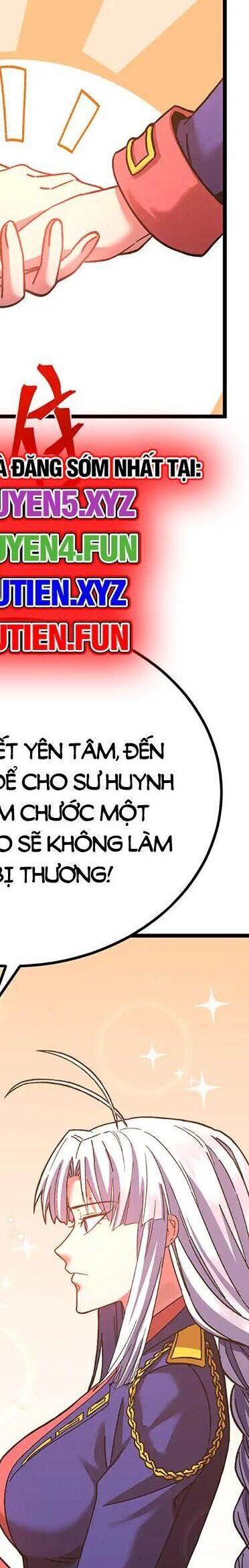 Cao Võ Hạ Cánh Đến Một Vạn Năm Sau - Chapter 145 - Page 30