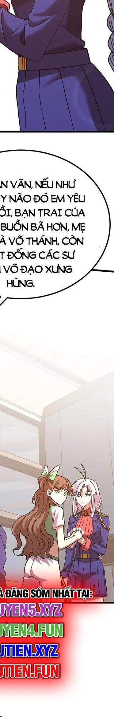 Cao Võ Hạ Cánh Đến Một Vạn Năm Sau - Chapter 145 - Page 31