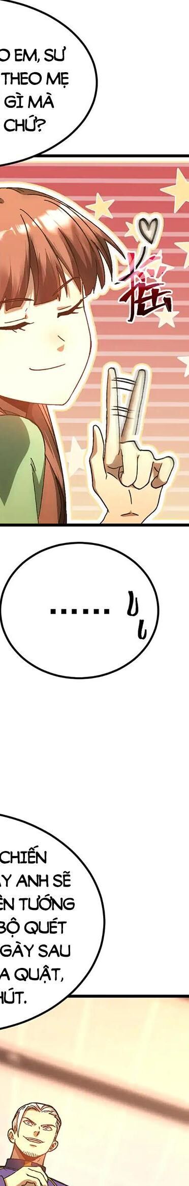 Cao Võ Hạ Cánh Đến Một Vạn Năm Sau - Chapter 145 - Page 35
