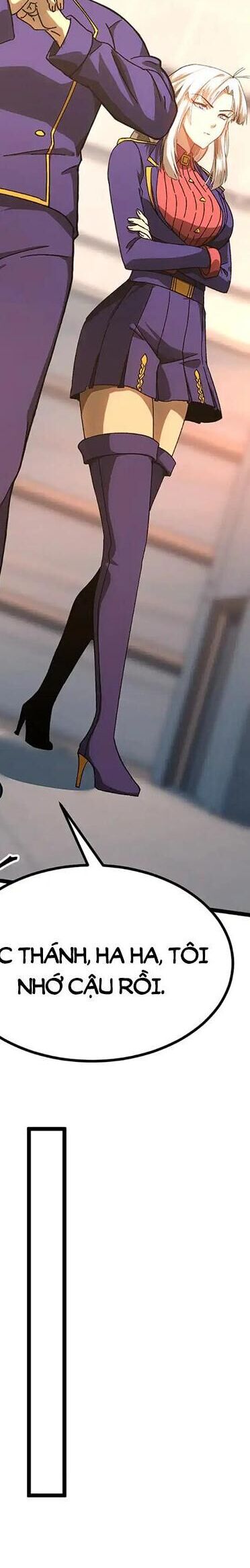 Cao Võ Hạ Cánh Đến Một Vạn Năm Sau - Chapter 145 - Page 36