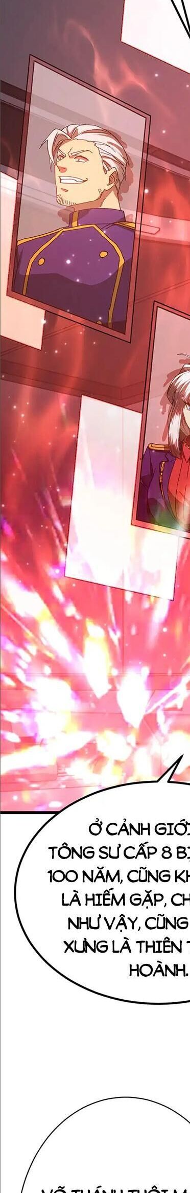 Cao Võ Hạ Cánh Đến Một Vạn Năm Sau - Chapter 145 - Page 39