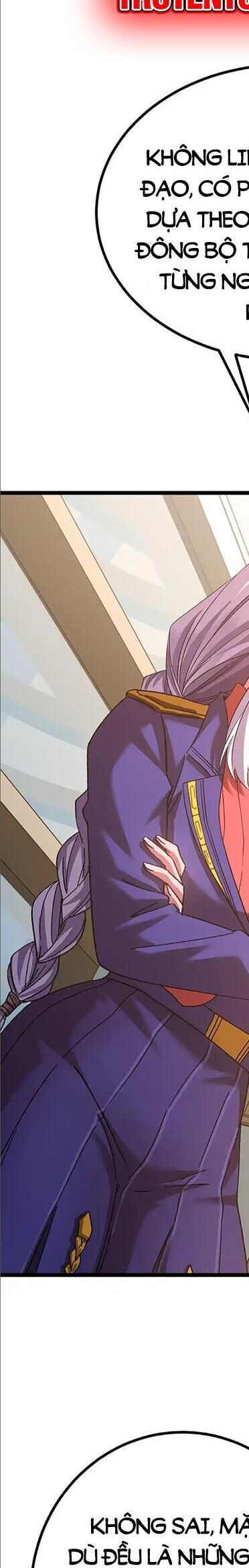 Cao Võ Hạ Cánh Đến Một Vạn Năm Sau - Chapter 145 - Page 4