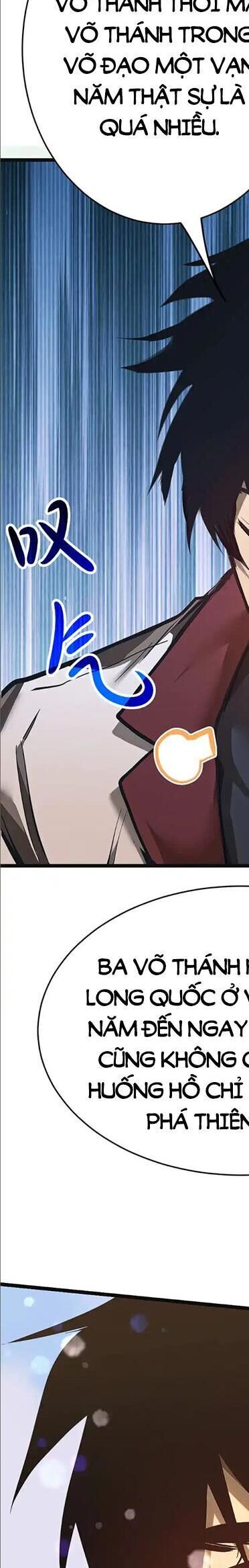 Cao Võ Hạ Cánh Đến Một Vạn Năm Sau - Chapter 145 - Page 40