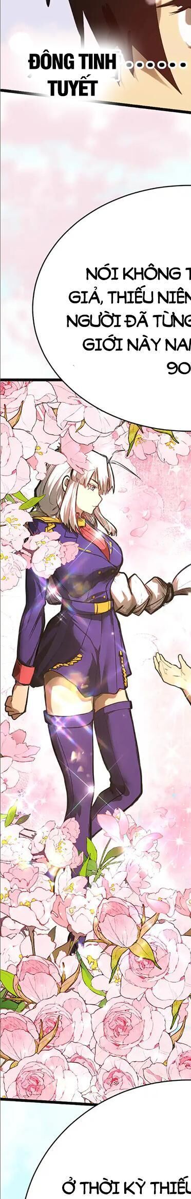 Cao Võ Hạ Cánh Đến Một Vạn Năm Sau - Chapter 145 - Page 44