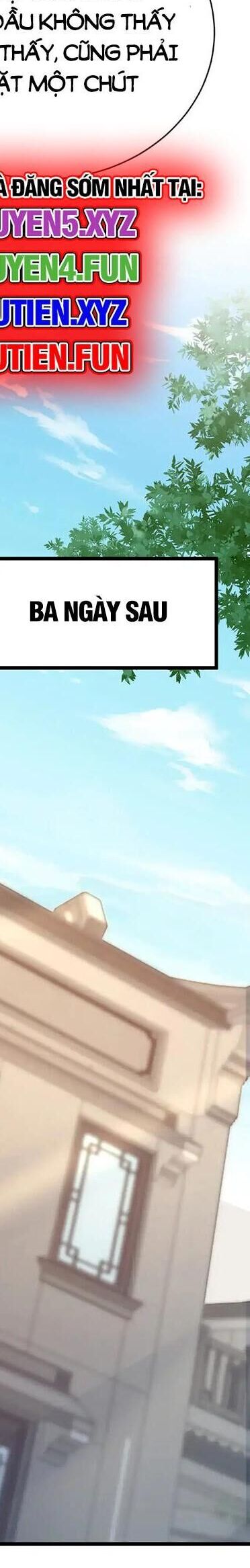 Cao Võ Hạ Cánh Đến Một Vạn Năm Sau - Chapter 145 - Page 54