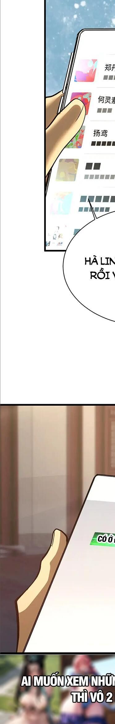 Cao Võ Hạ Cánh Đến Một Vạn Năm Sau - Chapter 145 - Page 56