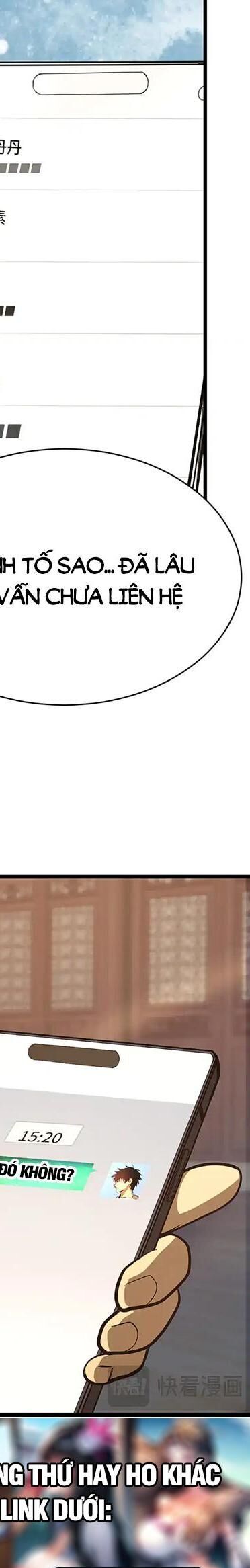 Cao Võ Hạ Cánh Đến Một Vạn Năm Sau - Chapter 145 - Page 59