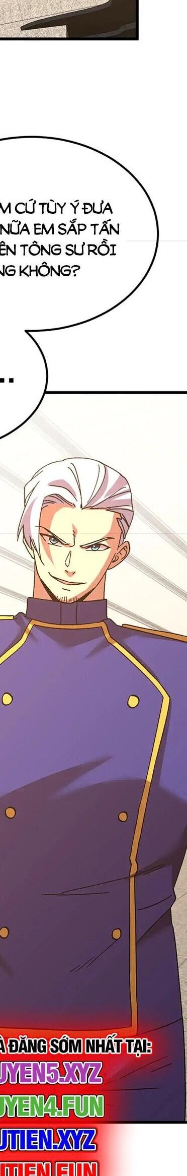 Cao Võ Hạ Cánh Đến Một Vạn Năm Sau - Chapter 145 - Page 6