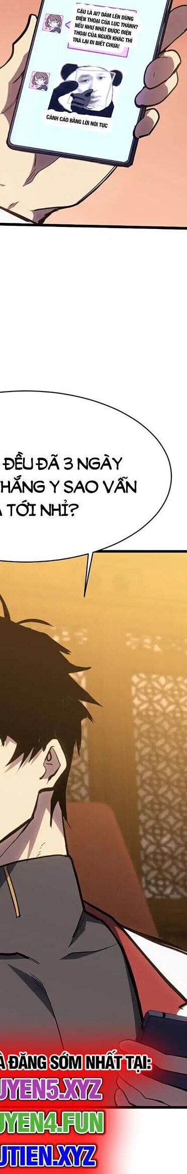 Cao Võ Hạ Cánh Đến Một Vạn Năm Sau - Chapter 145 - Page 67