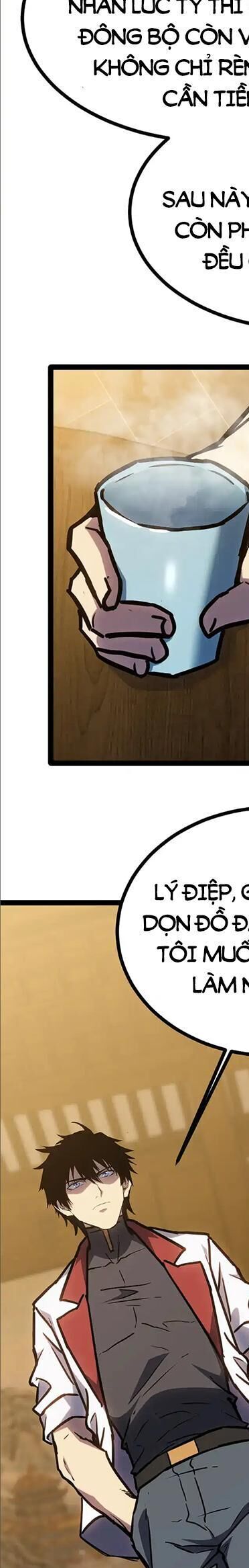Cao Võ Hạ Cánh Đến Một Vạn Năm Sau - Chapter 145 - Page 74
