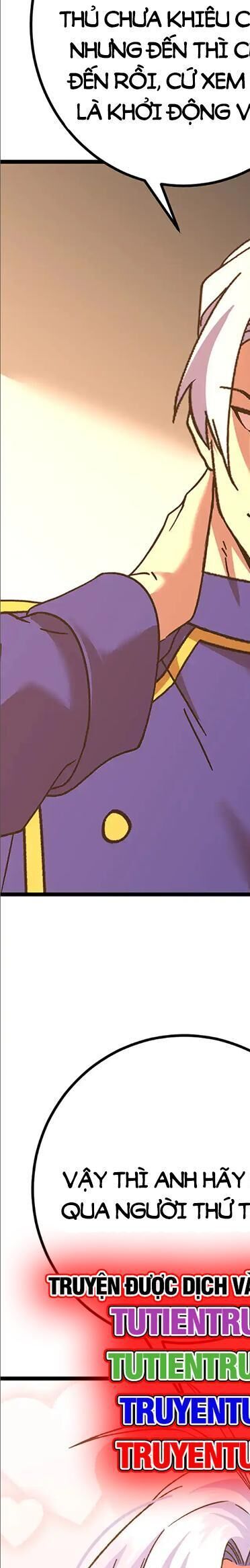 Cao Võ Hạ Cánh Đến Một Vạn Năm Sau - Chapter 145 - Page 8