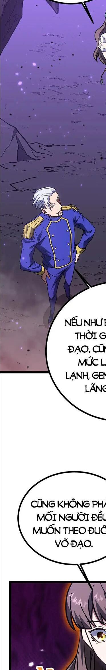 Cao Võ Hạ Cánh Đến Một Vạn Năm Sau - Chapter 145 - Page 81