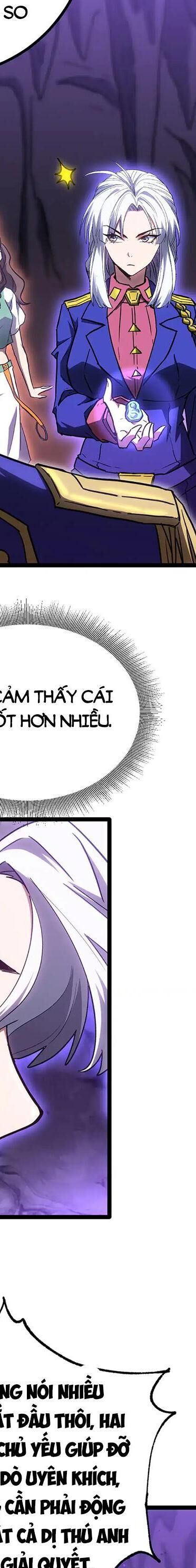 Cao Võ Hạ Cánh Đến Một Vạn Năm Sau - Chapter 145 - Page 88