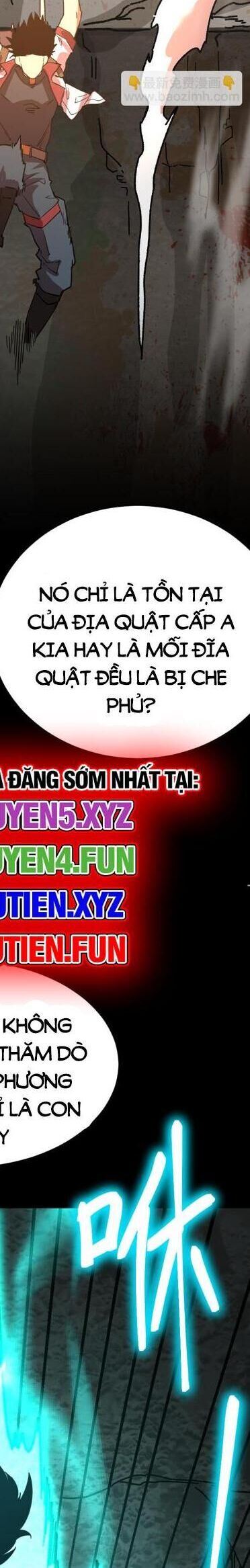 Cao Võ Hạ Cánh Đến Một Vạn Năm Sau - Chapter 146 - Page 12