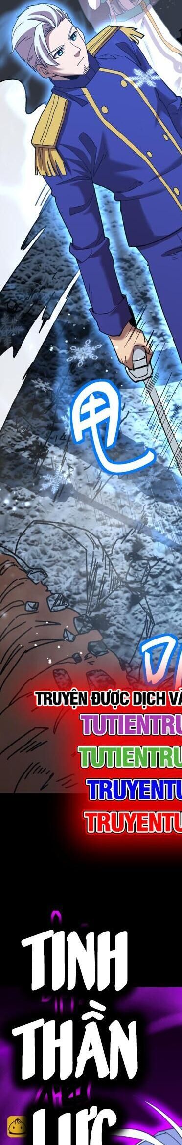 Cao Võ Hạ Cánh Đến Một Vạn Năm Sau - Chapter 146 - Page 21