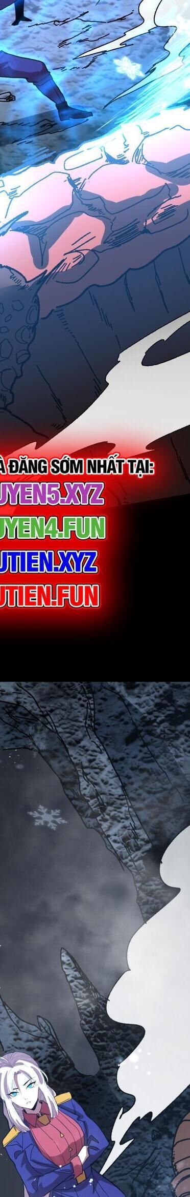 Cao Võ Hạ Cánh Đến Một Vạn Năm Sau - Chapter 146 - Page 23