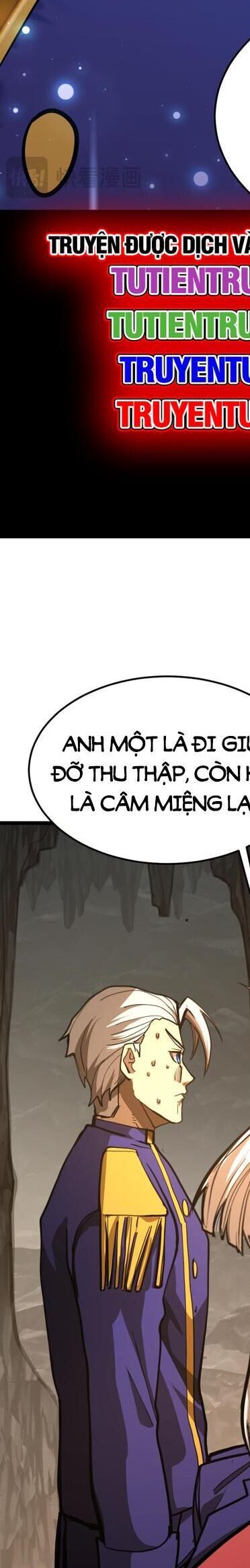 Cao Võ Hạ Cánh Đến Một Vạn Năm Sau - Chapter 146 - Page 34