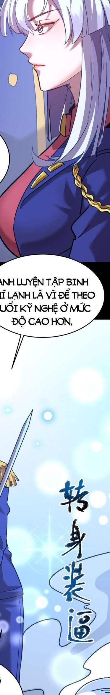 Cao Võ Hạ Cánh Đến Một Vạn Năm Sau - Chapter 146 - Page 35