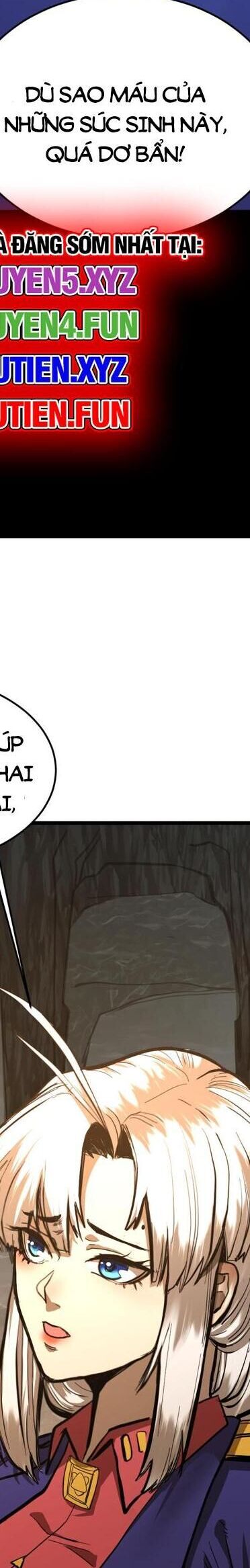 Cao Võ Hạ Cánh Đến Một Vạn Năm Sau - Chapter 146 - Page 37