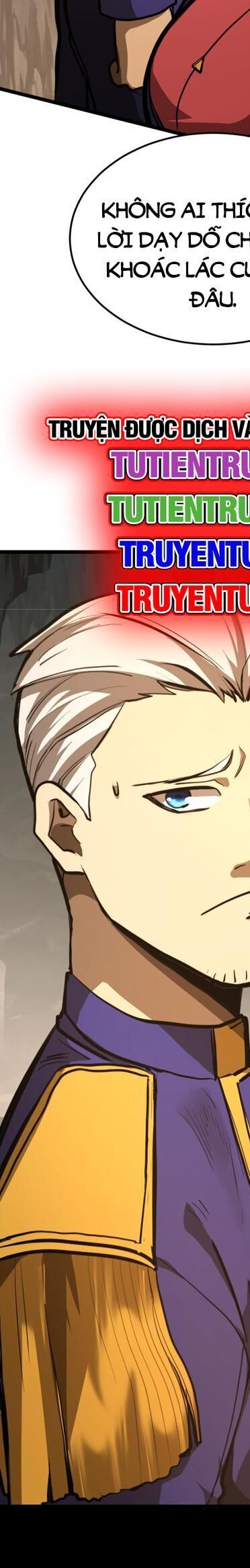 Cao Võ Hạ Cánh Đến Một Vạn Năm Sau - Chapter 146 - Page 38