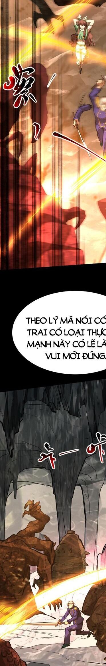 Cao Võ Hạ Cánh Đến Một Vạn Năm Sau - Chapter 146 - Page 40