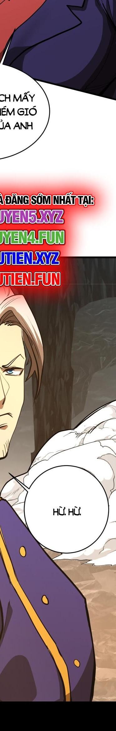 Cao Võ Hạ Cánh Đến Một Vạn Năm Sau - Chapter 146 - Page 41