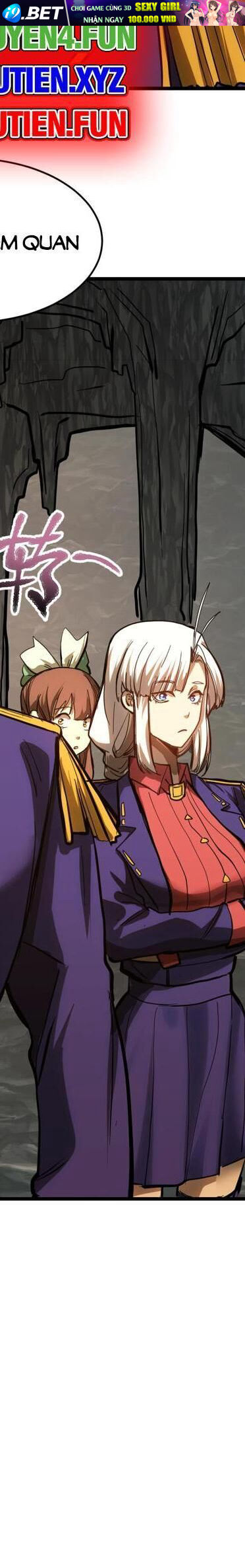 Cao Võ Hạ Cánh Đến Một Vạn Năm Sau - Chapter 146 - Page 59