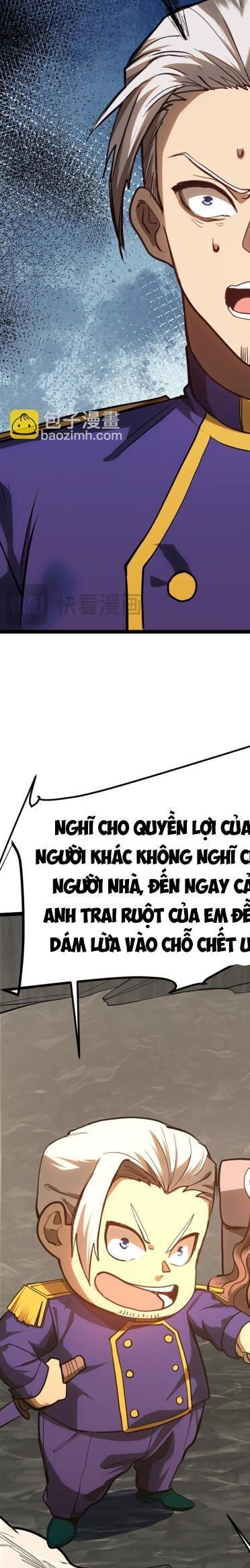 Cao Võ Hạ Cánh Đến Một Vạn Năm Sau - Chapter 146 - Page 68