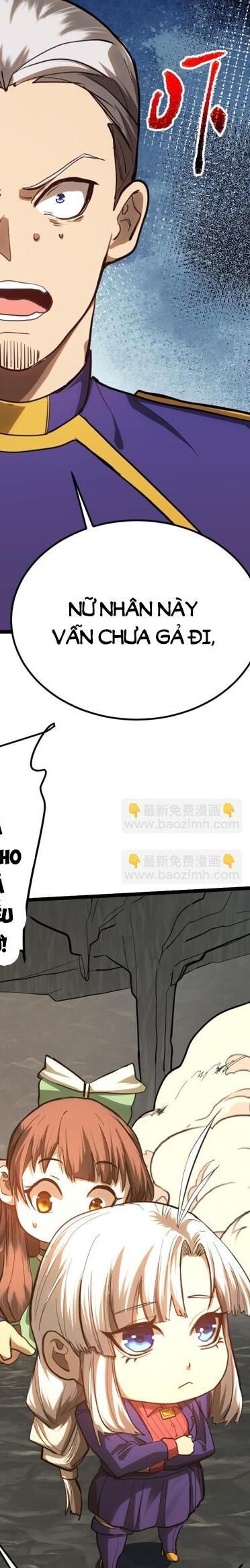 Cao Võ Hạ Cánh Đến Một Vạn Năm Sau - Chapter 146 - Page 71