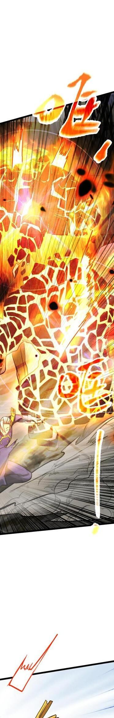 Cao Võ Hạ Cánh Đến Một Vạn Năm Sau - Chapter 146 - Page 77