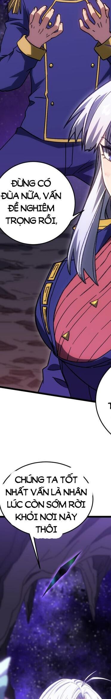 Cao Võ Hạ Cánh Đến Một Vạn Năm Sau - Chapter 146 - Page 88