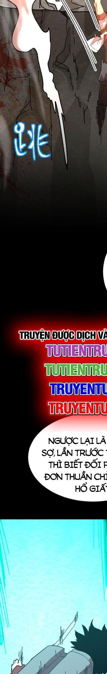 Cao Võ Hạ Cánh Đến Một Vạn Năm Sau - Chapter 146 - Page 9