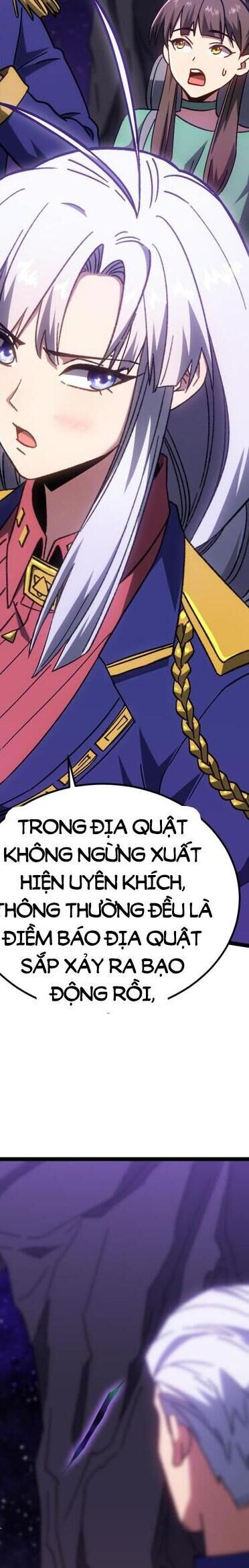 Cao Võ Hạ Cánh Đến Một Vạn Năm Sau - Chapter 146 - Page 91