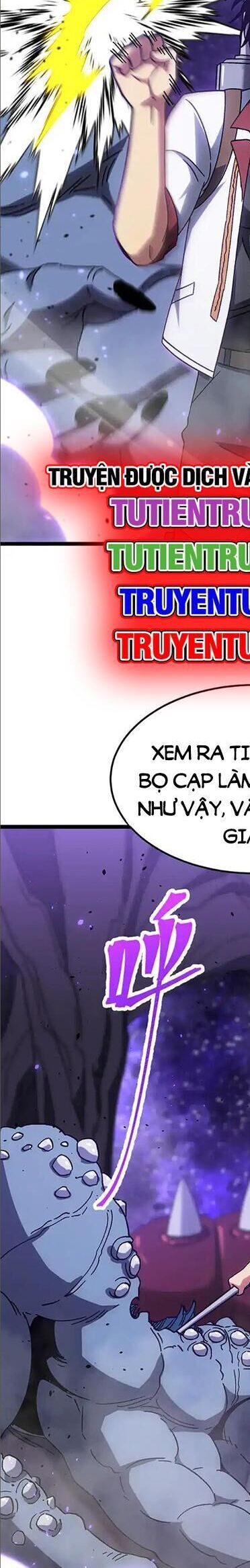 Cao Võ Hạ Cánh Đến Một Vạn Năm Sau - Chapter 146 - Page 94