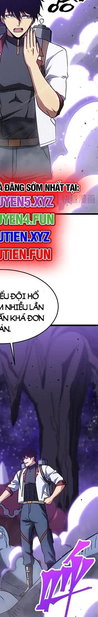 Cao Võ Hạ Cánh Đến Một Vạn Năm Sau - Chapter 146 - Page 97