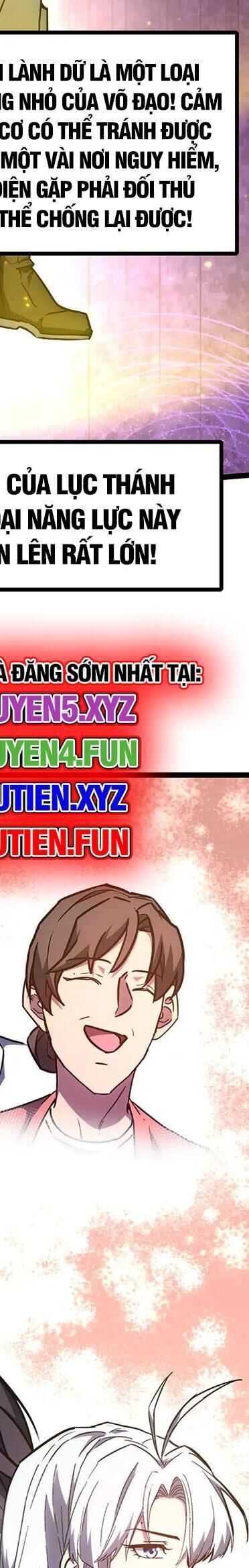 Cao Võ Hạ Cánh Đến Một Vạn Năm Sau - Chapter 147 - Page 11