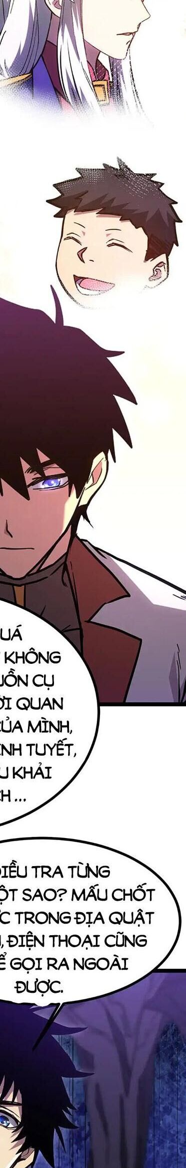 Cao Võ Hạ Cánh Đến Một Vạn Năm Sau - Chapter 147 - Page 12