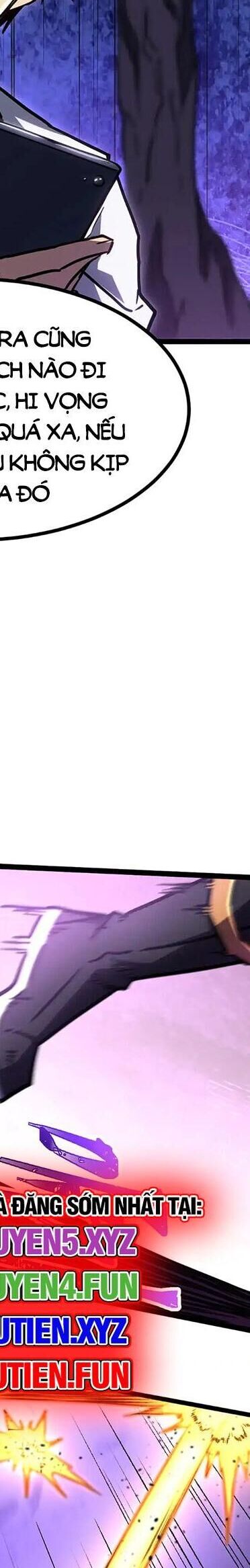 Cao Võ Hạ Cánh Đến Một Vạn Năm Sau - Chapter 147 - Page 13