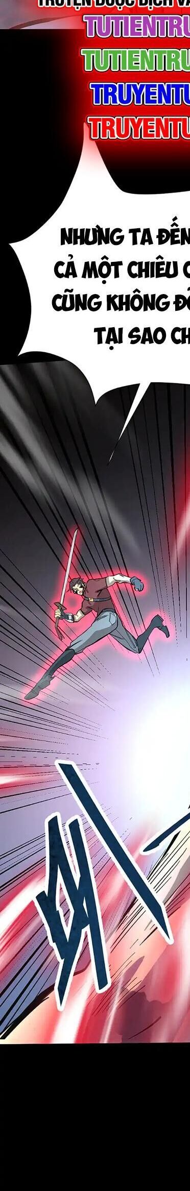 Cao Võ Hạ Cánh Đến Một Vạn Năm Sau - Chapter 147 - Page 33