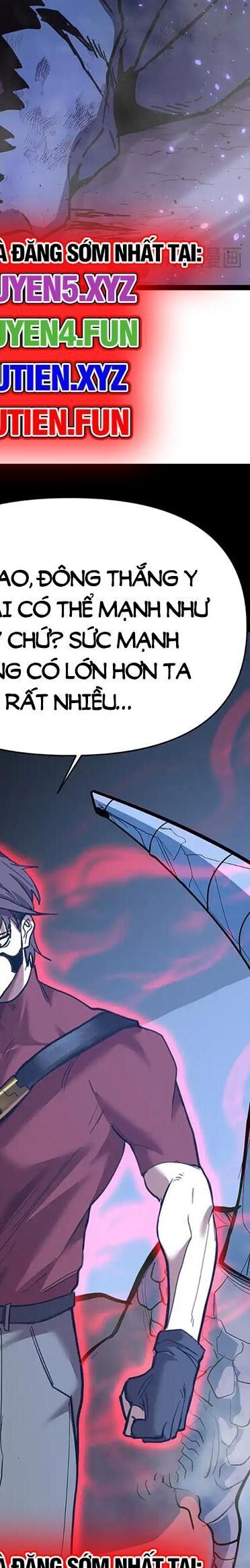 Cao Võ Hạ Cánh Đến Một Vạn Năm Sau - Chapter 147 - Page 35