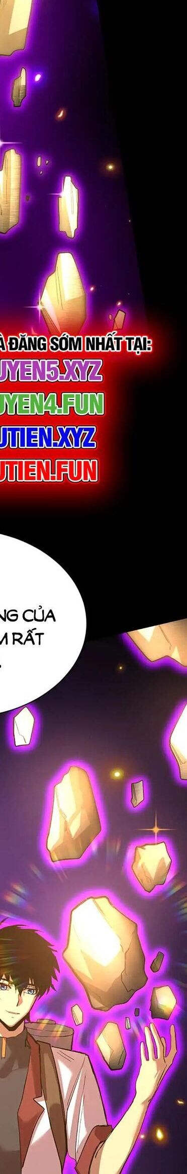 Cao Võ Hạ Cánh Đến Một Vạn Năm Sau - Chapter 147 - Page 43