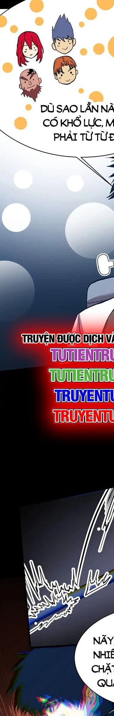 Cao Võ Hạ Cánh Đến Một Vạn Năm Sau - Chapter 147 - Page 46