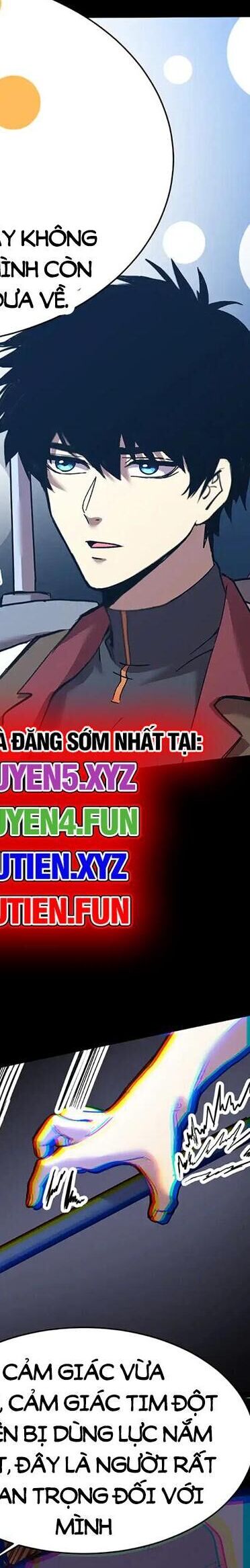 Cao Võ Hạ Cánh Đến Một Vạn Năm Sau - Chapter 147 - Page 49