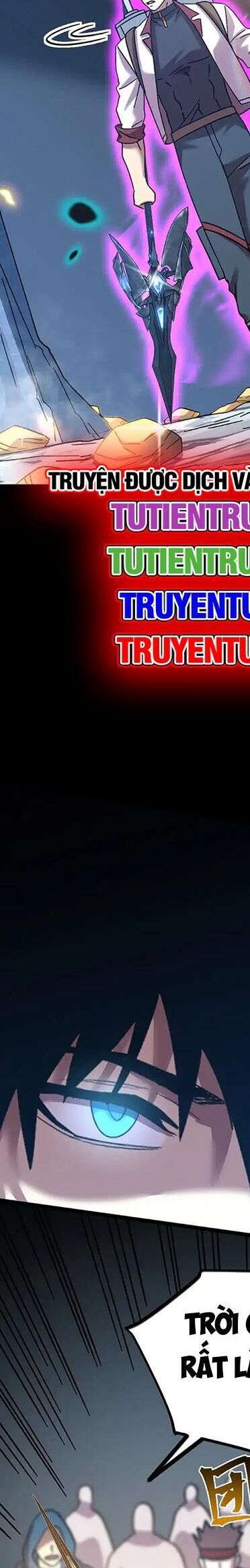Cao Võ Hạ Cánh Đến Một Vạn Năm Sau - Chapter 147 - Page 51